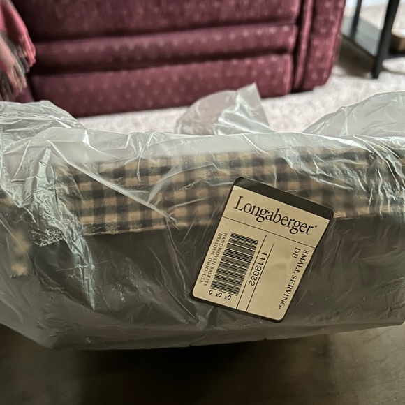 ❗️SOLD ❗️Longaberger Basket 🧺 - Picture 3 of 7